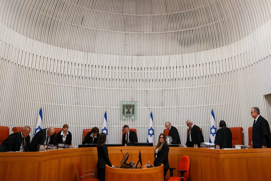 Ισραήλ: Το Ανώτατο Δικαστήριο ακύρωσε ομόφωνα τον εκλογικό αποκλεισμό των δύο μεγαλύτερων αραβικών κομμάτων