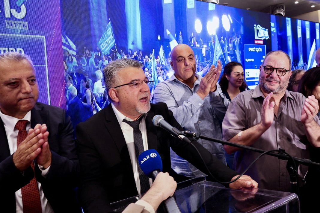 Ισραήλ: Η «Κοινή Λίστα» κατηγορεί τον Νετανιάχου ότι προσπαθεί να υπονομεύσει τα αποτελέσματα των εκλογών