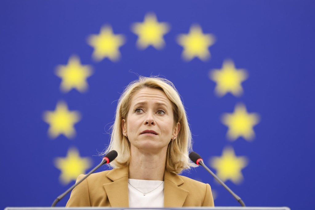 Κάγια Κάλας: Προειδοποιήσεις για την επισιτιστική ασφάλεια μετά τις επιθέσεις στη Μαύρη Θάλασσα