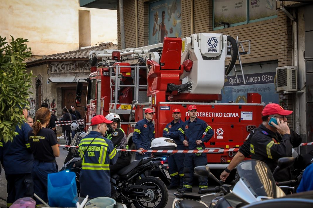 Κολωνός: Βίντεο από τη στιγμή της έκρηξης – Τι γνωρίζουμε μέχρι στιγμής