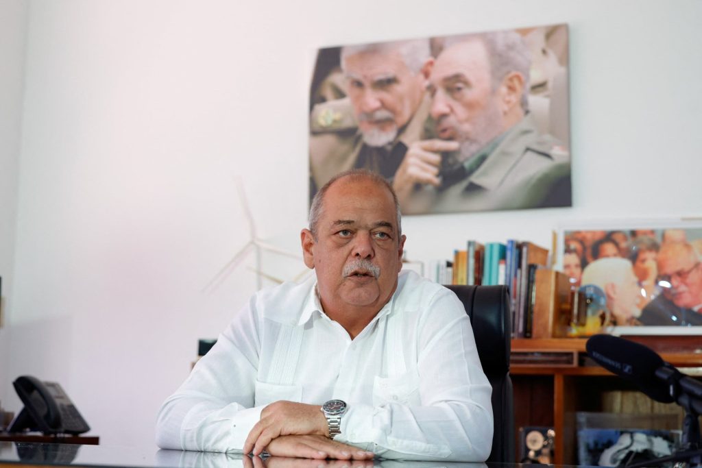 Η Κούβα διαψεύδει την εμπλοκή της σε φορτία καυσίμων με προορισμό το νησί, τα οποία κατασχέθηκαν από τις ΗΠΑ