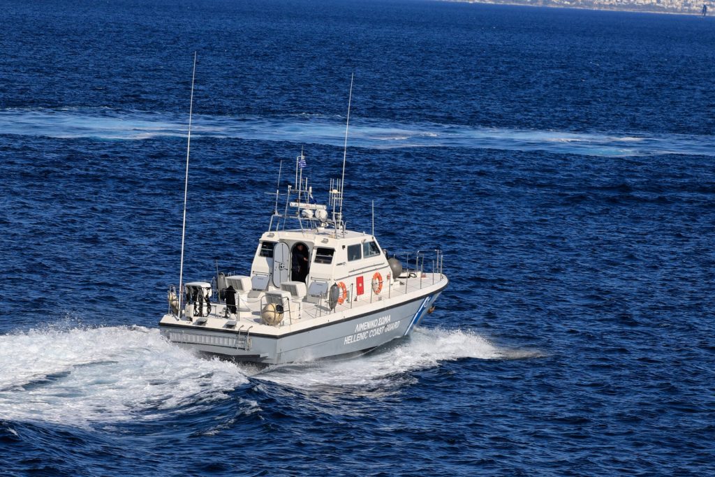 Εντοπίστηκε 44χρονη που έπεσε στη θάλασσα από κρουαζιερόπλοιο ανοιχτά της Ζακύνθου