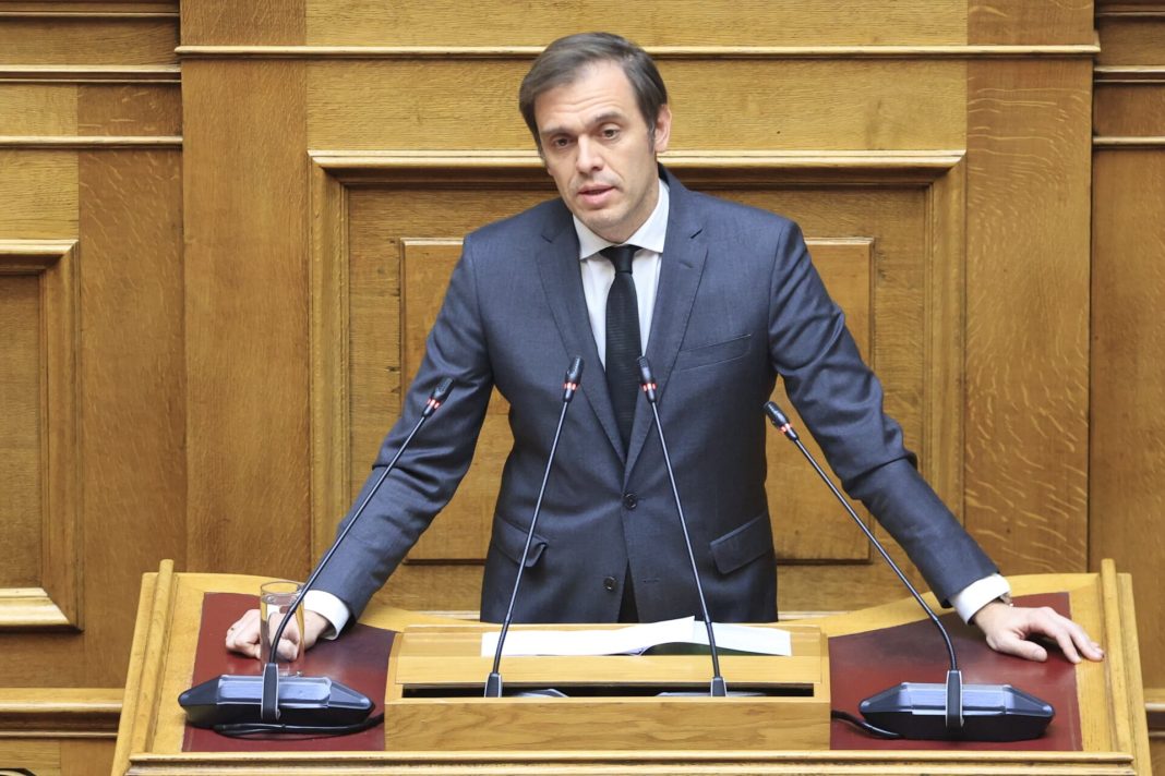 Δ. Μάντζος: Ποιος θα λογοδοτήσει για τη διαχρονική αποτυχία της κυβέρνησης στη Λιβύη;
