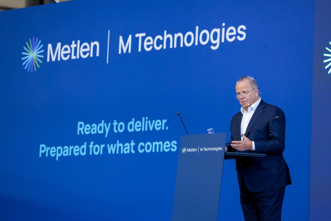 Mytilineos: Europe risks losing ground in the new geopolitical landscape – Metlen eyes germanium and scandium after gallium