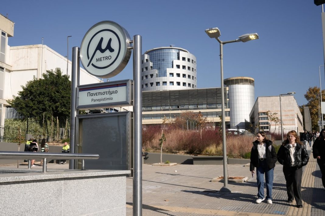 Επαναλειτουργεί το μετρό Θεσσαλονίκης