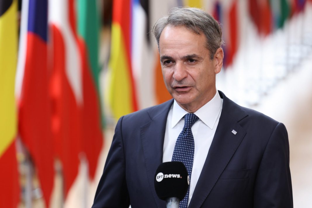 Μητσοτάκης: Απέναντι σε αναθεωρητικές διεκδικήσεις γειτόνων απαντάμε με ισχυρές συμμαχίες στον αραβικό κόσμο
