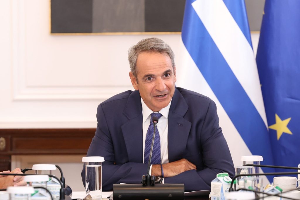 Κ. Μητσοτάκης: Στην Κροατία για τη MED9 το πρωί της Τετάρτης – Συνάντηση με Ρούμπιο στην Αθήνα το απόγευμα