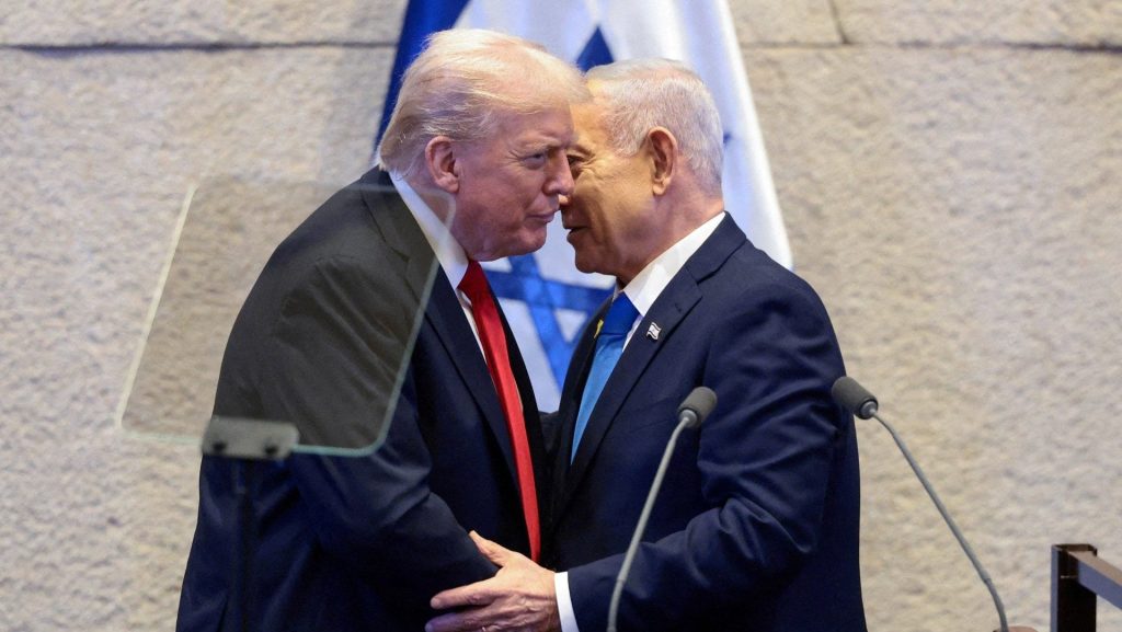Νετανιάχου: Ο Τραμπ είναι με διαφορά, ο μεγαλύτερος φίλος που είχε ποτέ το Ισραήλ