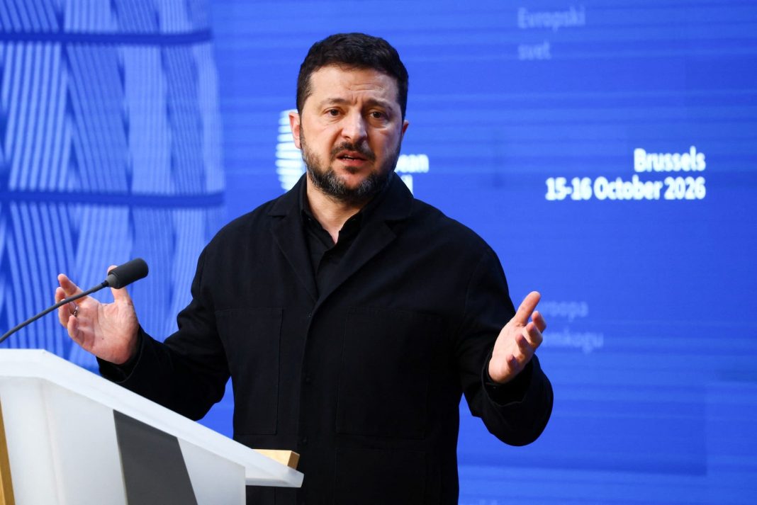 Ουκρανία: Ο Ζελένσκι πιστεύει ότι η άρση και άλλων αμερικανικών κυρώσεων κατά της Μόσχας θα «συνεχιστεί»