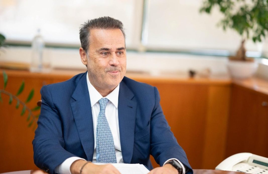 Στο Βελιγράδι ο Στ. Παπασταύρου: Ώθηση στην ενεργειακή συνεργασία στη νοτιοανατολική Ευρώπη