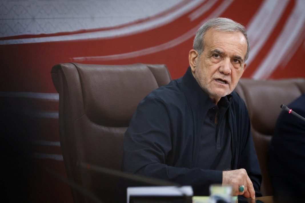 Πεζεσκιάν: Το Ιράν δεν θέλει να αποκτήσει πυρηνικά όπλα, δηλώνει έτοιμη για διαπραγματεύσεις