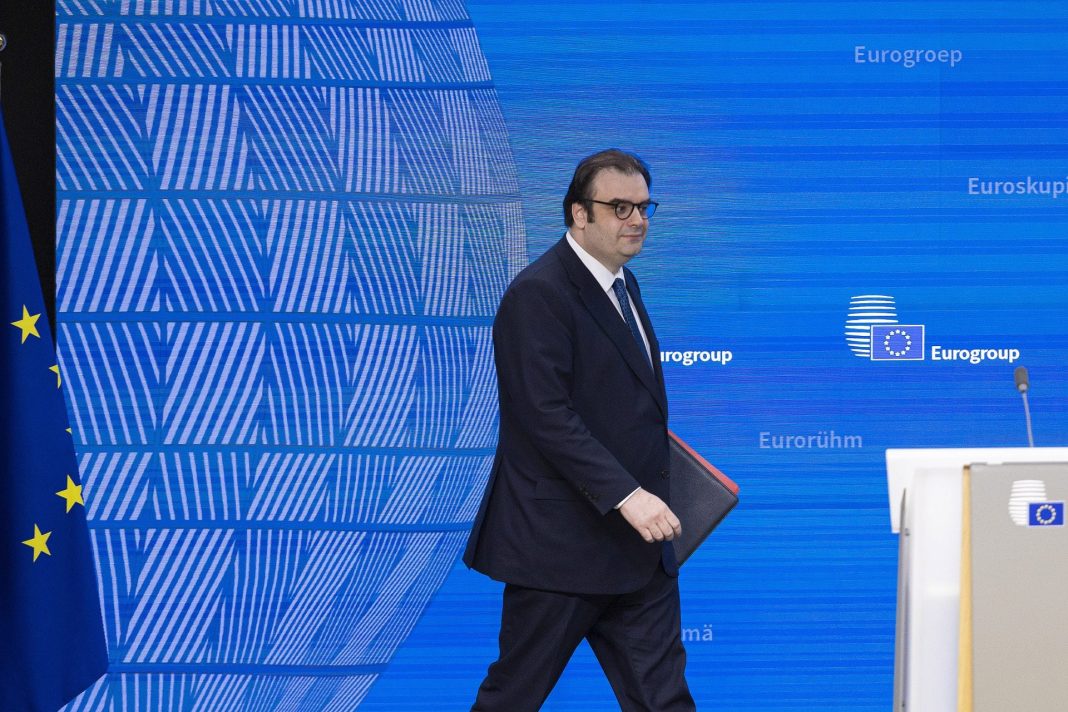 Κ. Πιερρακάκης προσερχόμενος στο Eurogroup: Προστασία των πολιτών και διαφύλαξη της δημοσιονομικής αξιοπιστίας απέναντι στο ενεργειακό σοκ