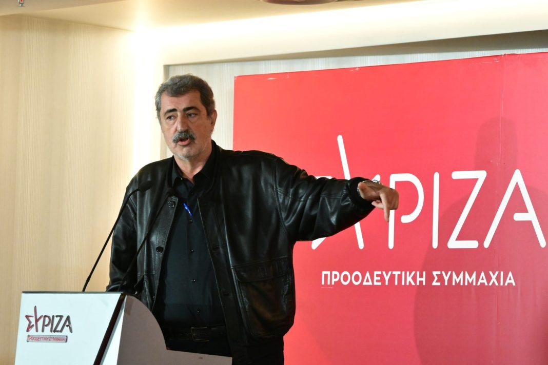 ΣΥΡΙΖΑ: Απορρίφθηκε η πρόταση Πολάκη για αρχηγό από τη βάση
