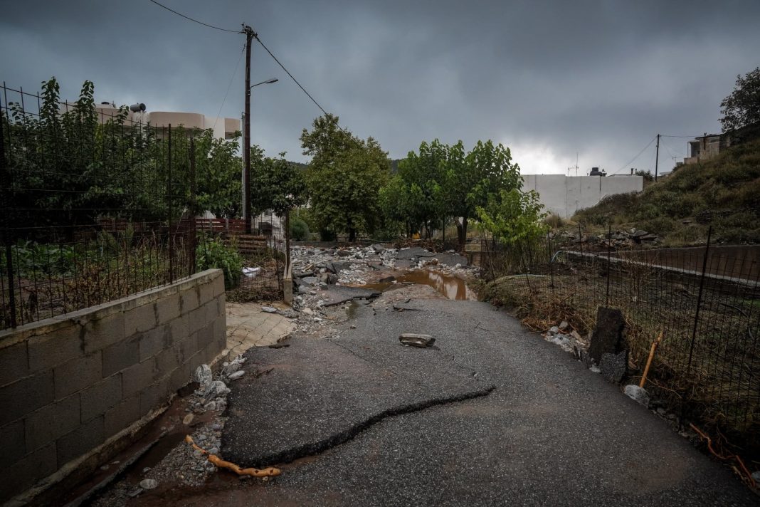 Ελληνική Ένωση Τραπεζών: Αναστολή στις δόσεις δανείων έως το τέλος του 2026 για τους πληγέντες στην Κρήτη