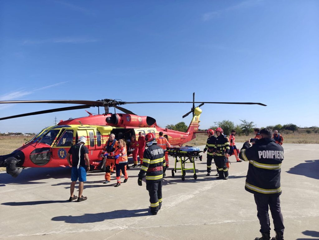 Μαύρη Θάλασσα: Δύο νεκροί από φωτιά σε εμπορικό πλοίο στα ύδατα της Ρουμανίας – Τη Ρωσία κατηγορεί η Ουκρανία