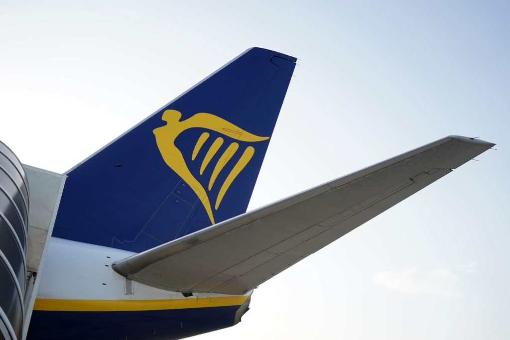 CEO Ryanair: Έρχεται ιστορική αύξηση έως 20% στα αεροπορικά εισιτήρια