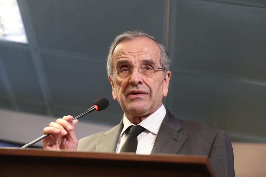 «Ξαναχτυπά» ο Αντ. Σαμαράς με νέο αιχμηρό βίντεο κατά της κυβέρνησης: «Αυτούς τους πήρε το Ποτάμι»