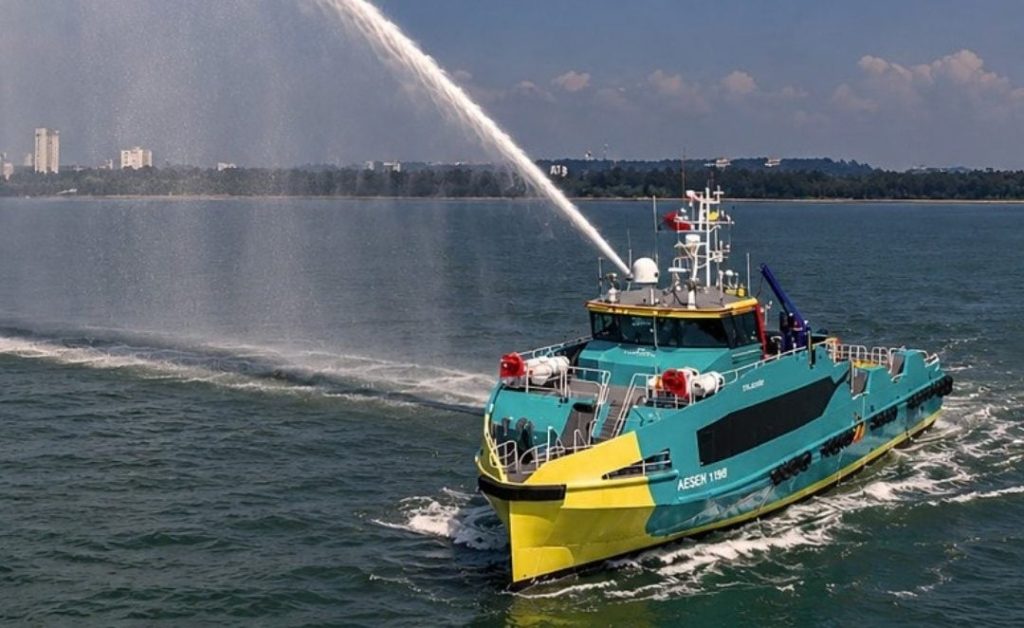 Εμπορικό «άνοιγμα» της Sunlight Group στη ναυπηγική βιομηχανία της Κίνας μέσω της Lehmann Marine