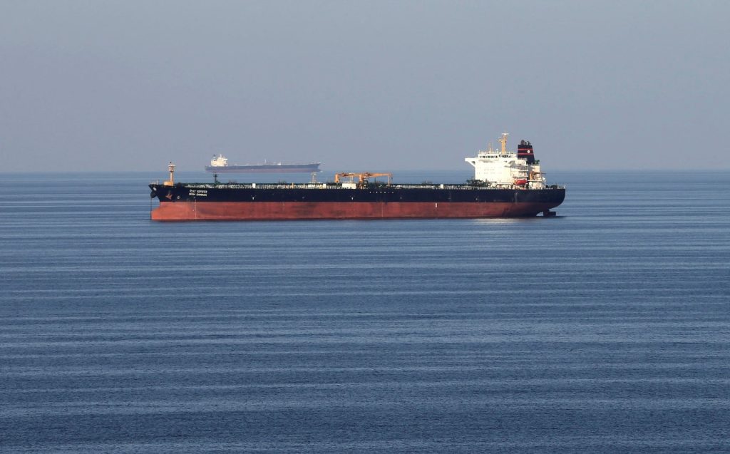Υεμένη: Αναφορές για εκρήξεις κοντά σε δεξαμενόπλοιο στα ανοικτά της Μούχα