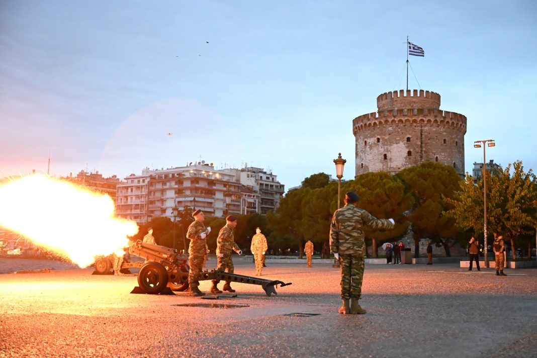 Θεσσαλονίκη: Απαγορεύονται οι δημόσιες συναθροίσεις