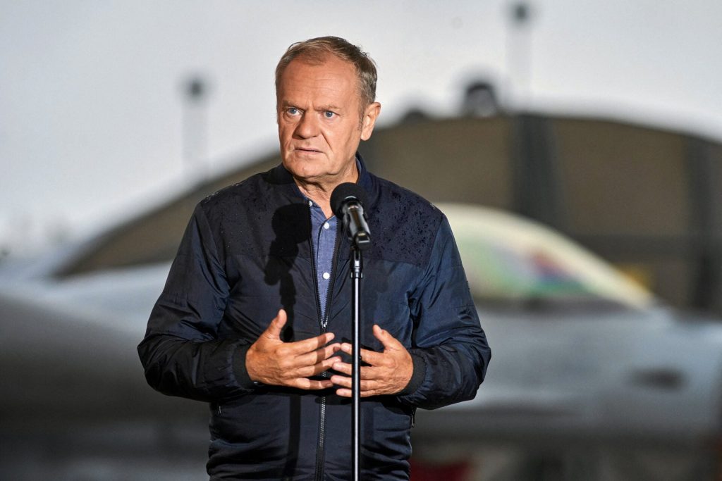 Πολωνία: Πληροφορίες για πιθανή επίθεση κατά Τουσκ έχει στα χέρια της η αστυνομία