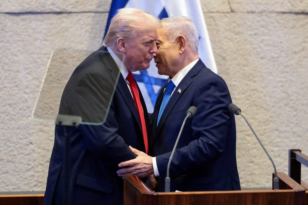 Εκλογές στο Ισραήλ: Ο Τραμπ έμπλεξε…
