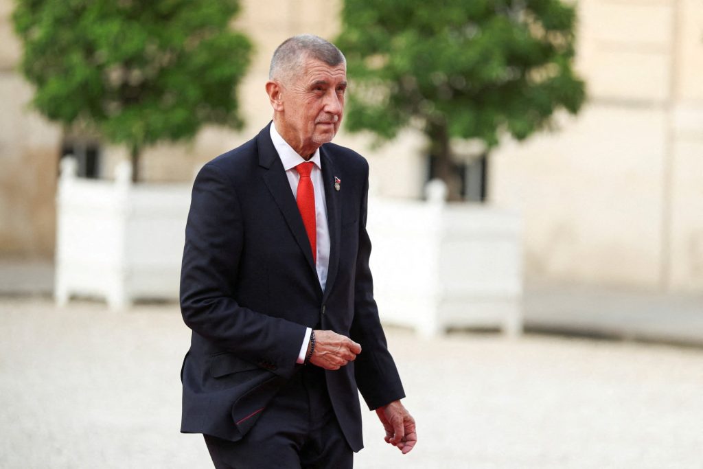 Τσεχία: Πλήγμα για τον πρωθυπουργό Μπάμπις στις εκλογές για τη Γερουσία