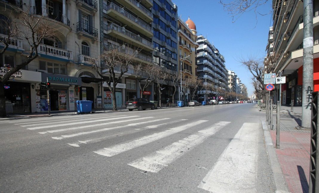 Εμπορικός Σύλλογος Θεσσαλονίκης: Υποχρεωτική αργία η 26η Οκτωβρίου για τις επιχειρήσεις σε 7 δήμους