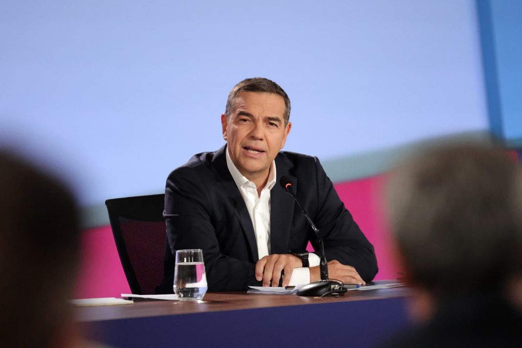 Αλ. Τσίπρας: Εσκεμμένη κυβερνητική επιλογή τα υπερπλεονάσματα – Αξιοποιούνται για την εξαγορά ψήφων
